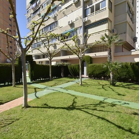 Mariscal 4 - Fincas Arena Benidorm Ngoại thất bức ảnh
