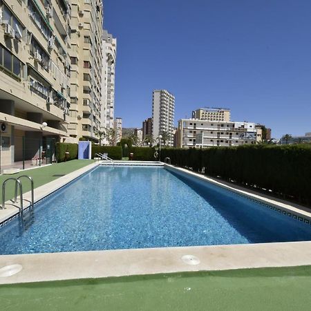 Mariscal 4 - Fincas Arena Benidorm Ngoại thất bức ảnh