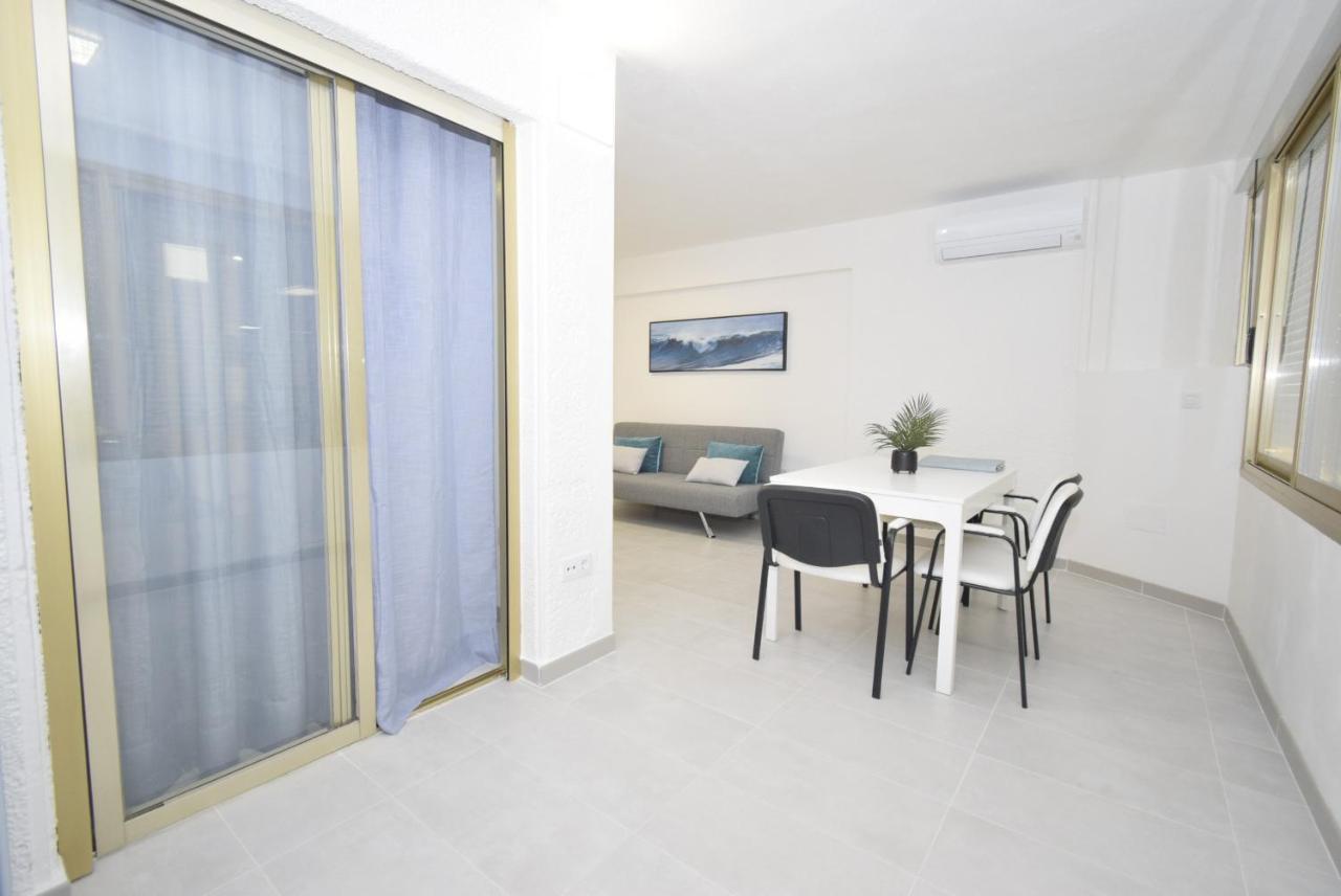 Mariscal 4 - Fincas Arena Benidorm Ngoại thất bức ảnh
