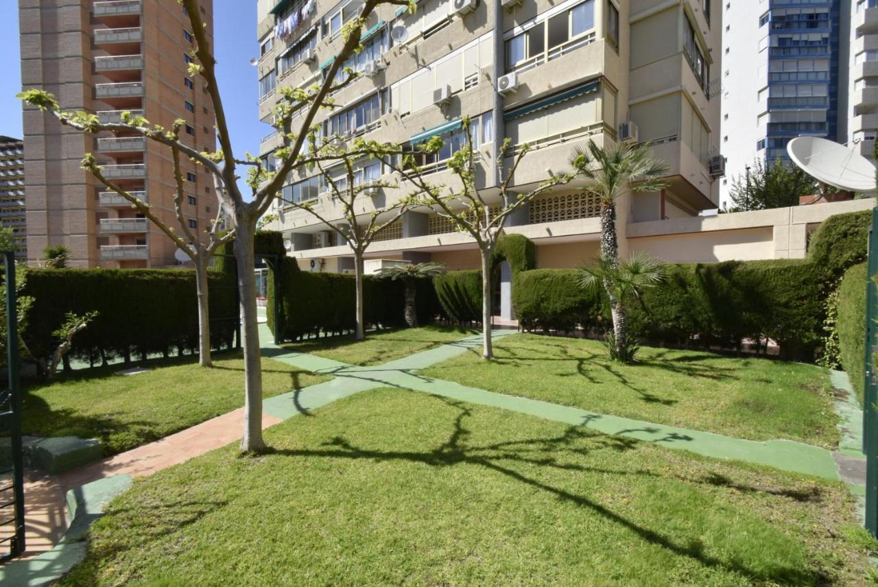Mariscal 4 - Fincas Arena Benidorm Ngoại thất bức ảnh