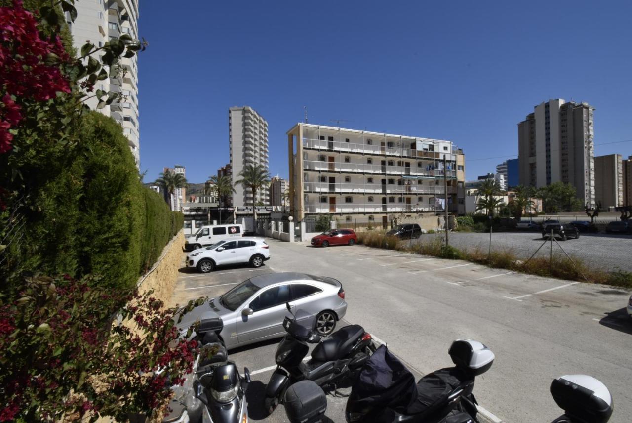 Mariscal 4 - Fincas Arena Benidorm Ngoại thất bức ảnh
