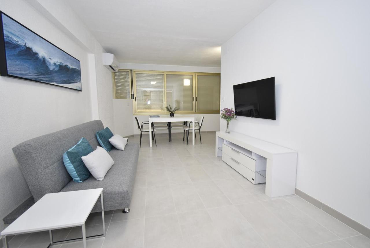 Mariscal 4 - Fincas Arena Benidorm Ngoại thất bức ảnh