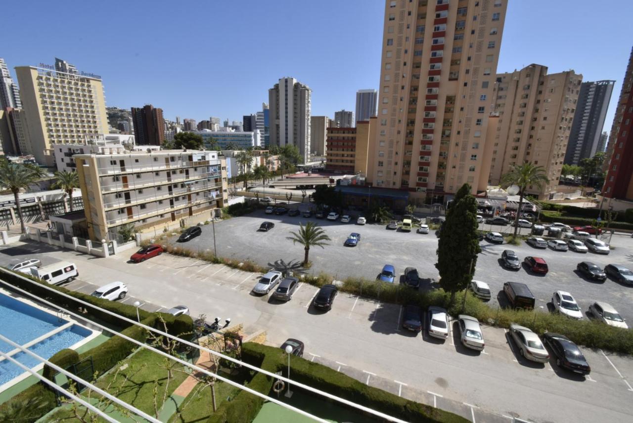 Mariscal 4 - Fincas Arena Benidorm Ngoại thất bức ảnh