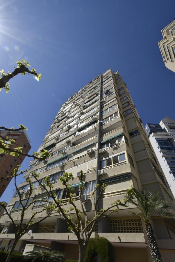 Mariscal 4 - Fincas Arena Benidorm Ngoại thất bức ảnh
