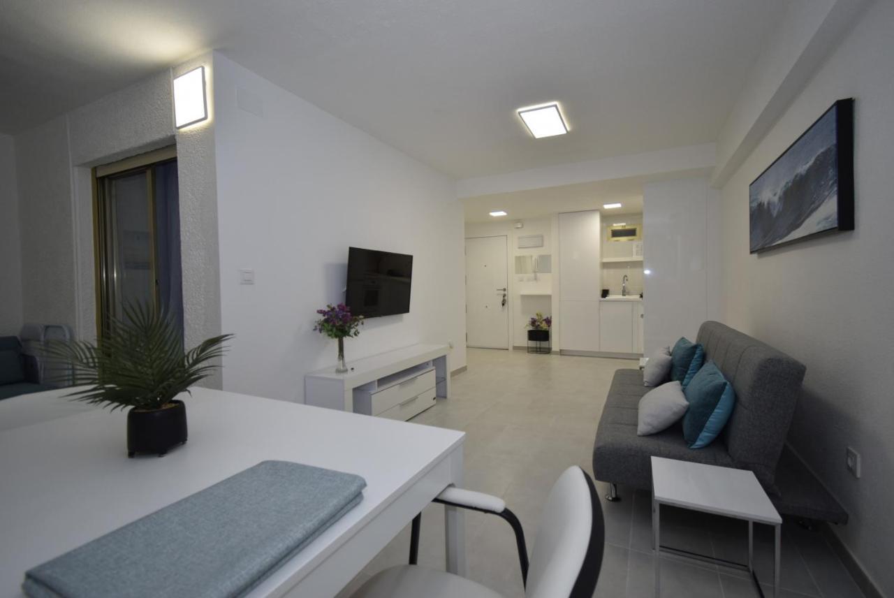 Mariscal 4 - Fincas Arena Benidorm Ngoại thất bức ảnh