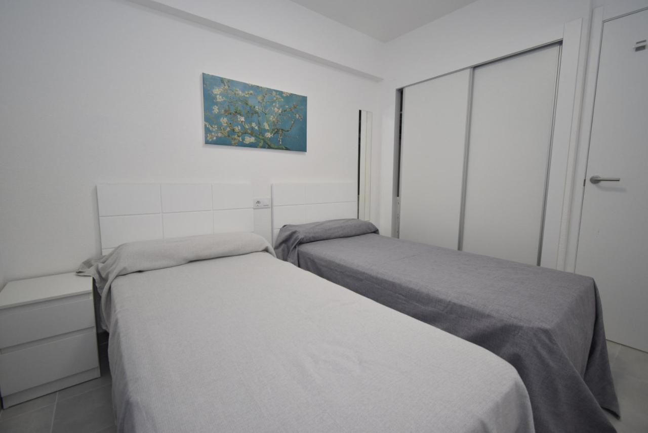 Mariscal 4 - Fincas Arena Benidorm Ngoại thất bức ảnh