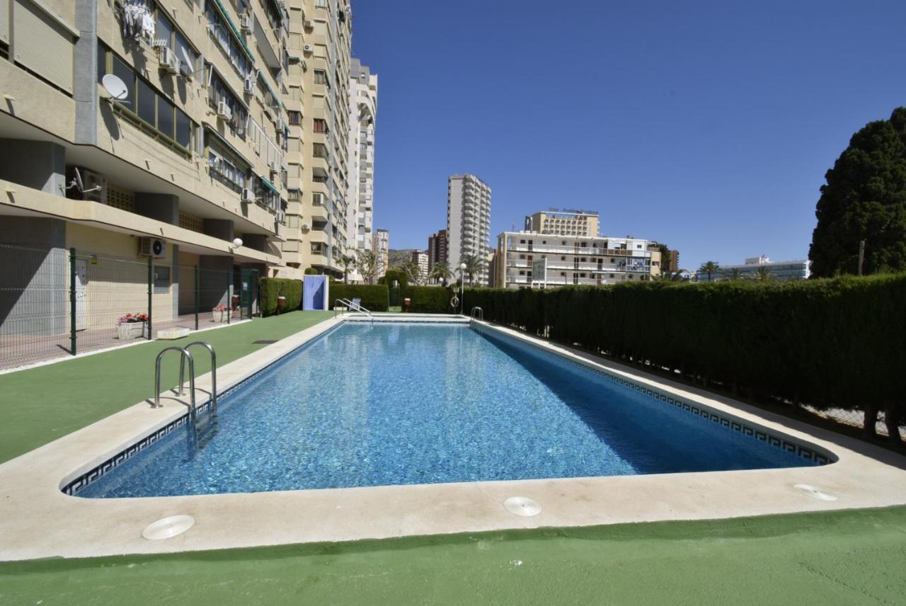 Mariscal 4 - Fincas Arena Benidorm Ngoại thất bức ảnh