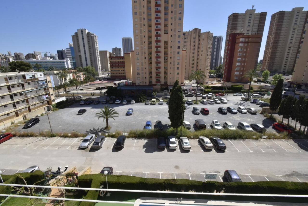 Mariscal 4 - Fincas Arena Benidorm Ngoại thất bức ảnh