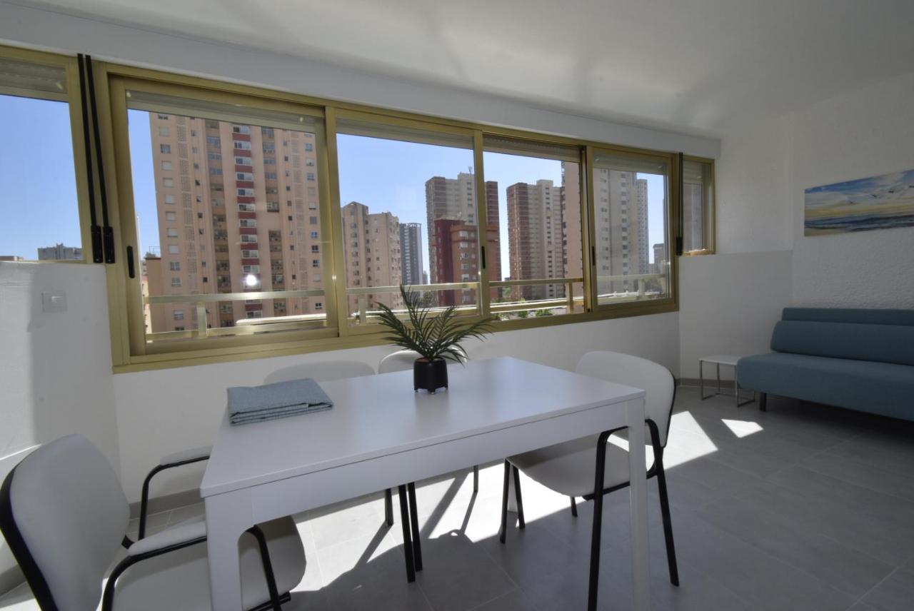 Mariscal 4 - Fincas Arena Benidorm Ngoại thất bức ảnh