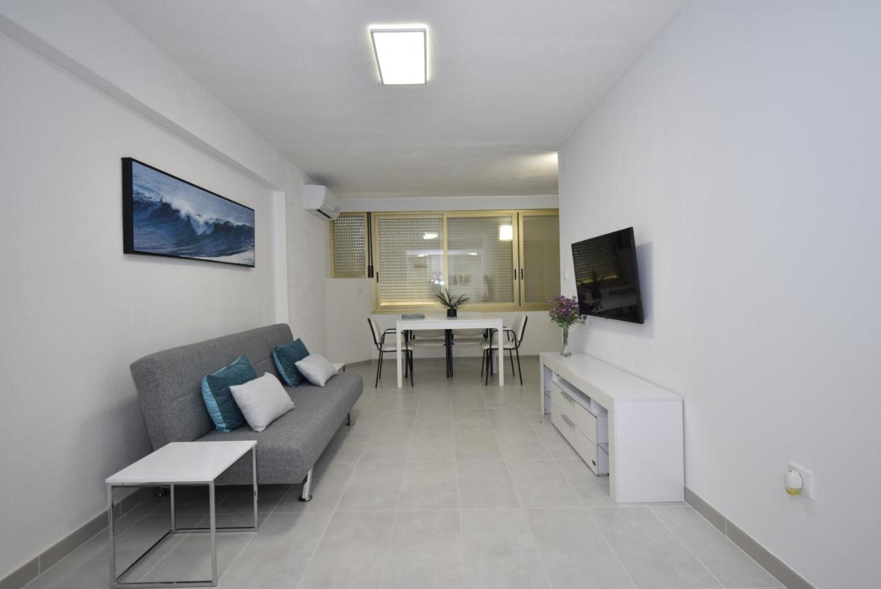 Mariscal 4 - Fincas Arena Benidorm Ngoại thất bức ảnh