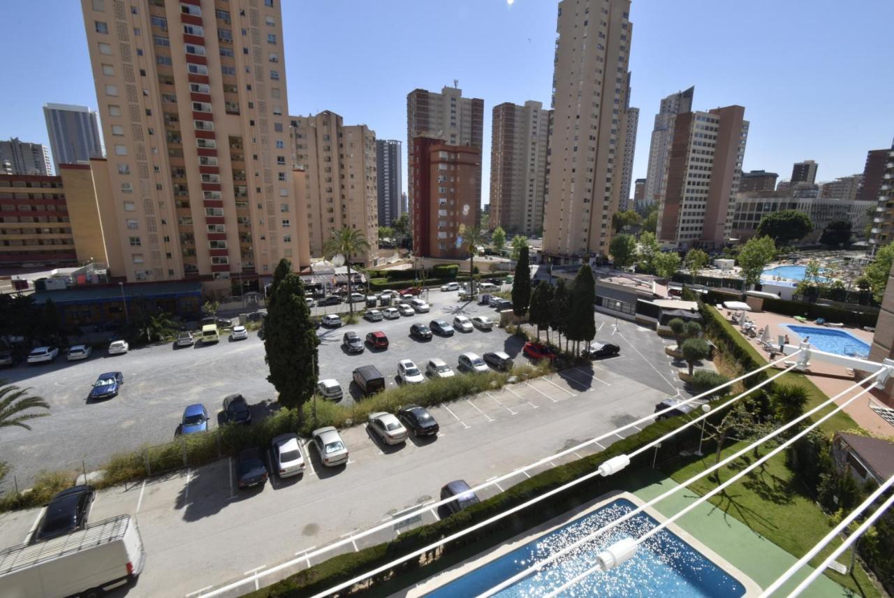 Mariscal 4 - Fincas Arena Benidorm Ngoại thất bức ảnh