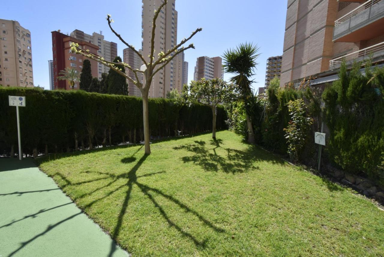 Mariscal 4 - Fincas Arena Benidorm Ngoại thất bức ảnh